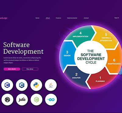 Software & Website Development